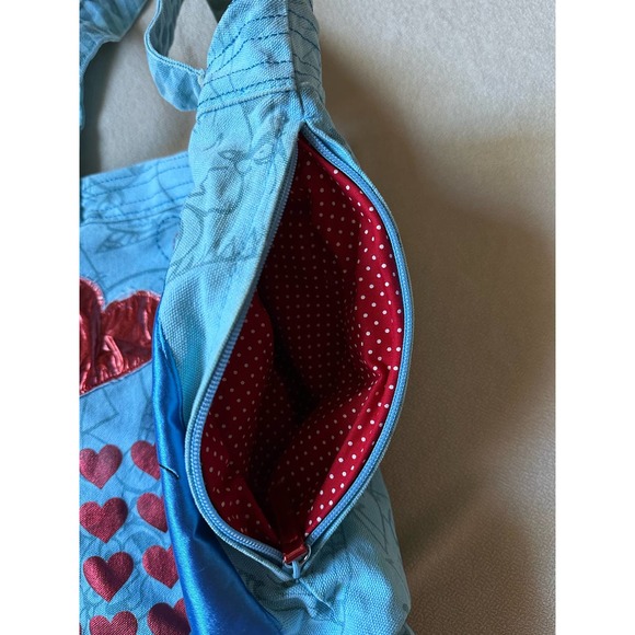 Cartoon NetworkFoster's Home For Imaginary Friends Bloo Bag - Picture 5 of 12